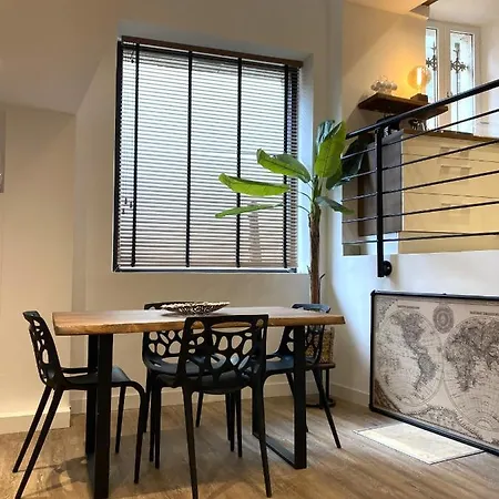 Maison Contemporaine, Vieux Village De Holiday home