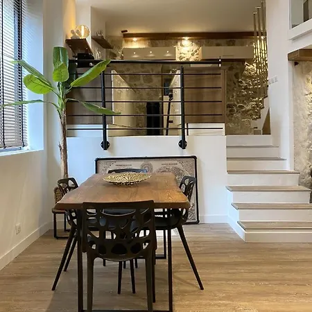 Maison Contemporaine, Vieux Village De Holiday home Mougins