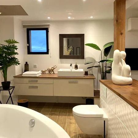 Maison Contemporaine, Vieux Village De Holiday home Mougins